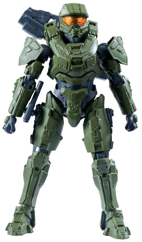 Sprukits Halo The Master Chief Action Figure Model Kit