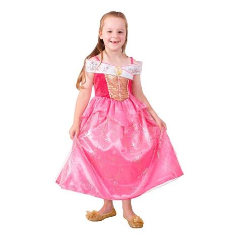 Disney Ultimate Sleeping Beauty Princess Kids Costume Multicoloured