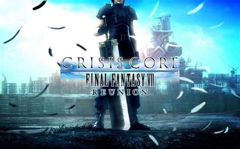 Crisis Core Final Fantasy VII Reunion Review Nintendo Switch Qualbert