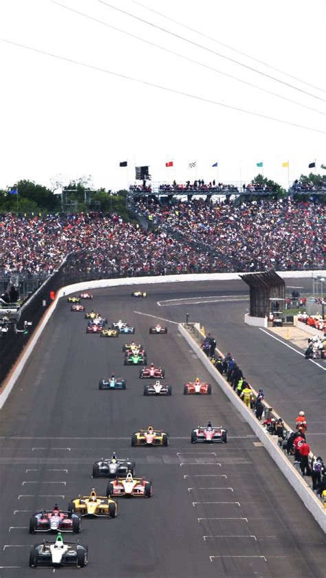 Free Download Indy Race Racing Indycar Indianapolis 500 D Wallpaper