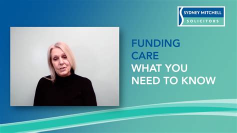 Nhs Continuing Health Care Funding Sydney Mitchell Solicitors