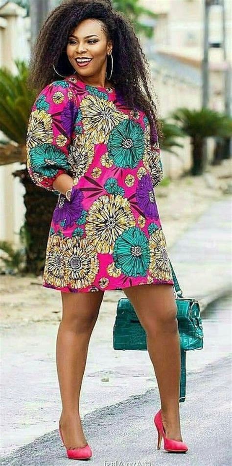 Ankara Dress African Dress Womens Dresses Summer Dresses African Print