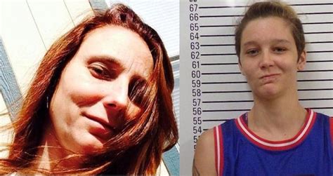 Oklahoma Mom Arrested After Marrying Her Own Daughter