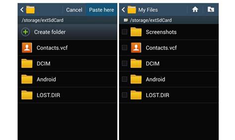 As such, you can move pictures and other file types to your sd card to save more space within your device. How to Move Pictures from Gallery to SD Card in Android Galaxy S5 or any other Phone | Innov8tiv
