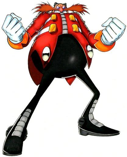 Dr Eggman Archiepre Sgw Wiki Sonic The Hedgehog Amino