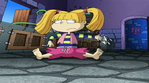 Nostlagia Challenge Angelica Charlotte Pickles By Claraazuos On Rugrats All Grown Up