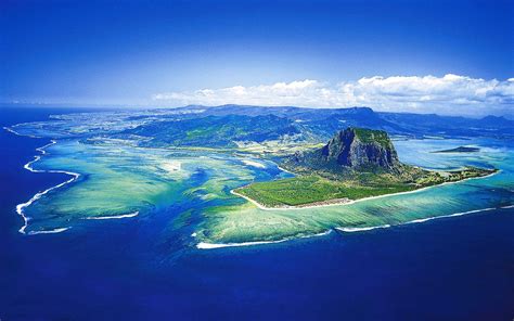 Mauritius Island Wallpapers Wallpaper Cave
