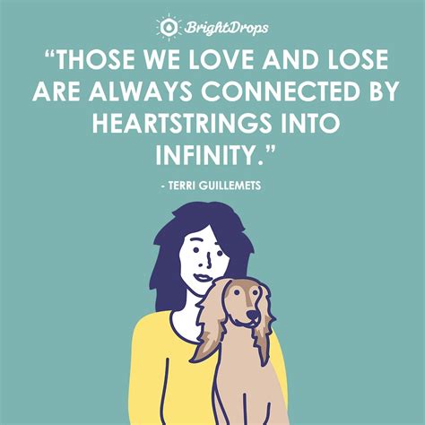 16 Hopeful Quotes To Help Heal From Losing A Loved One Bright Drops