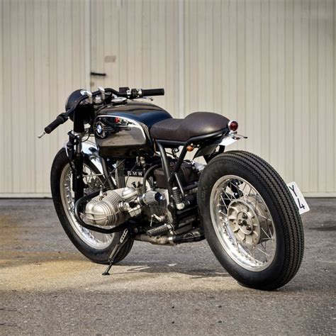 Customizing A Classic Crds Bmw R80st Bmw Cafe Racer Cafe Racer