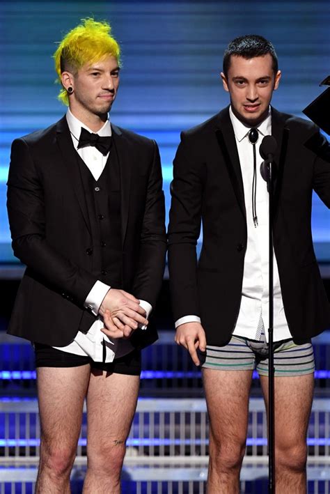 Twenty One Pilots From Grammy Awards Winners E News