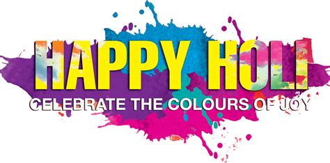 Happy Holi Text Png Download Free 50 Happy Holi Text Png In 2020