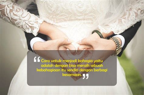 Happy Wedding Kata Kata Anniversary Pernikahan Islami