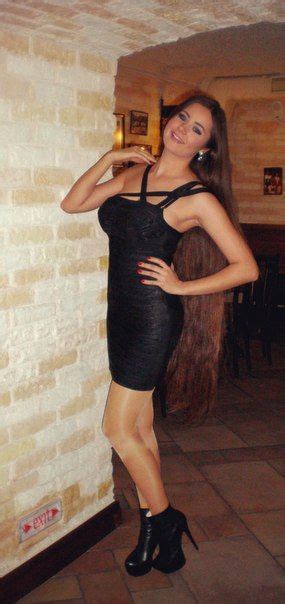 Irina Gorin Long Hair Styles Long Hair Women Silky Hair