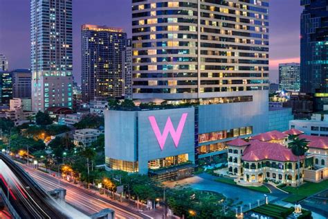 12 Best Luxury Resorts In Bangkok