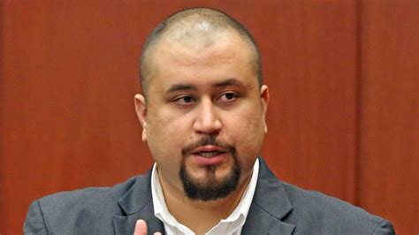 George Zimmerman Gets Probation In Stalking Of Investigator Linked To