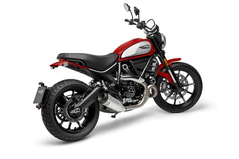 Ducati's scrambler line has proven popular with the masses, and the factory expands its footprint further with its new icon dark. Ducati Unveils New XDiavel and Ducati Scrambler Versions ...