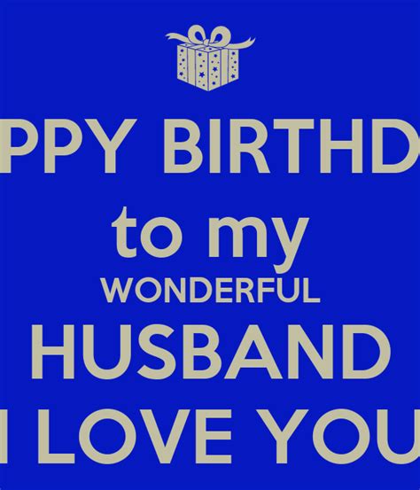 * * * * * you never fail to annoy me every chance you get. HAPPY BIRTHDAY to my WONDERFUL HUSBAND I LOVE YOU Poster ...