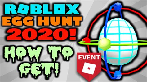 Eggveloper Egg How To Get Roblox Egg Hunt 2020 Youtube