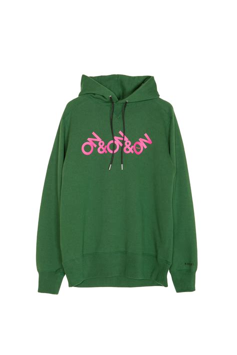 On And On And On Hoodie Sacai Official Store サカイ オフィシャル