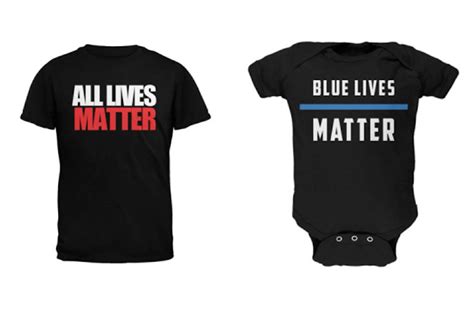 Walmart Canada Investigating After ‘all Lives Matter Shirts Cause Outrage Langley Advance Times