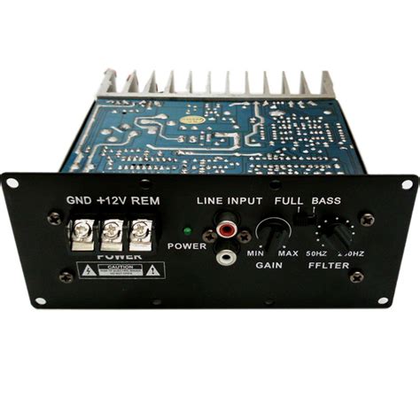 We shall upload a sample pcb file (for download) shortly. 12V S100B 150W Pure Bass Power Amplifier Board C5198 A1941 ...