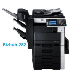 Find everything from driver to manuals of all of our bizhub or accurio products. Konica Minolta Bizhub 282 Driver | KONICA MINOLTA DRIVERS