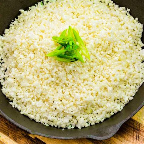How To Make Cauliflower Rice My Keto Kitchen