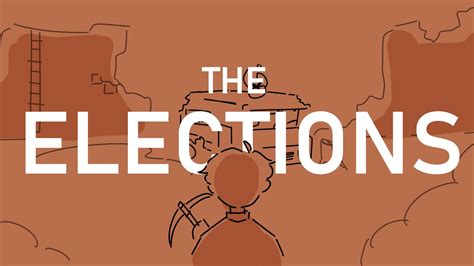 The Elections Dream Smp Animatic Youtube