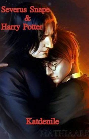 Harry Potter And Severus Snape Smut