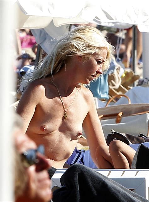 Naked Tamara Beckwith Added 07192016 By Gwen Ariano