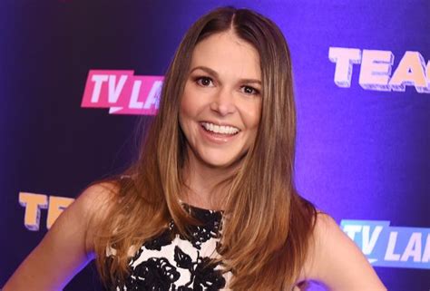 Sutton Foster Talks Her ‘gilmore Girls Character In Netflix Revival