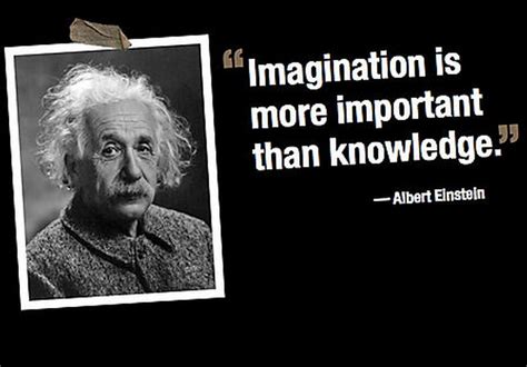 Albert Einstein Quote On Imagination Quotes About Life Quotes About