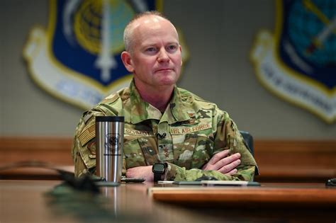 Maj Gen Michael Schmidt Speaks At New Horizons Maj Gen Flickr