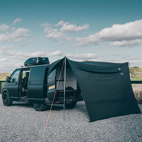 Tarp Awning By Stitches Steel