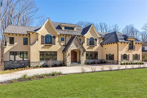 13000 Square Foot Stucco And Stone Mansion In Potomac Md Floor Plans