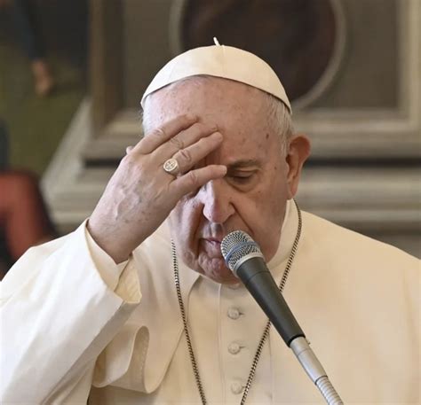 Vatican Launches Investigation After Pope Francis Instagram Account