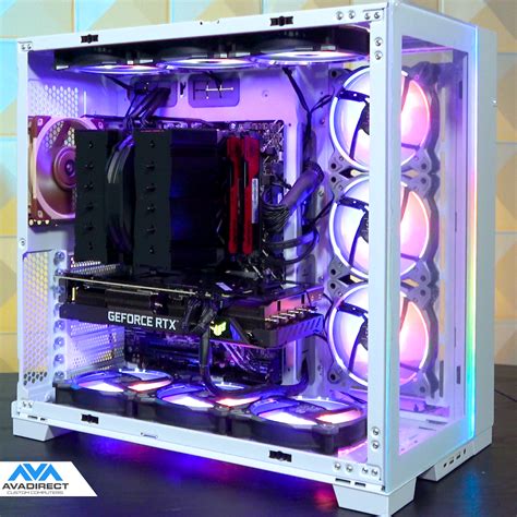 Air Cooling Vs Water Cooled Pcs Should You Air Cool Or Liquid Cool