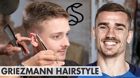 17.12.2019 · antoine griezmann hairstyle 2019 tutorial tienda online 04 03 2019 antoine griezmann haircut hello guys one of the very best football players in the world for his diligences finishing ability antoine griezmann is known as for his latest hairstyle on the pitch let s. Antoine Griezmann Hairstyle ★ Short Sporty Side Swept ...