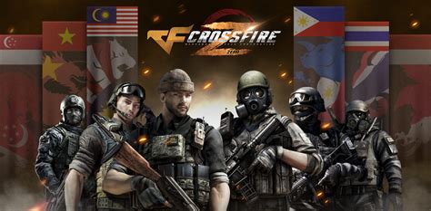 Crossfire Zero Smilegate Announces New Pc Battle Royale For Southeast