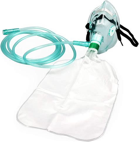 Disposable Nasal Cannula Oxygen Face Mask Oxygen Therapy Facial