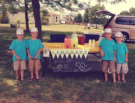 10 tips for hosting a successful lemonade stand 4tunate
