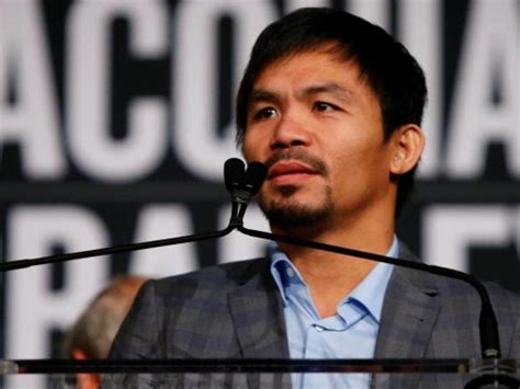 nike drops boxer manny pacquiao after controversial anti gay comments hindustan times