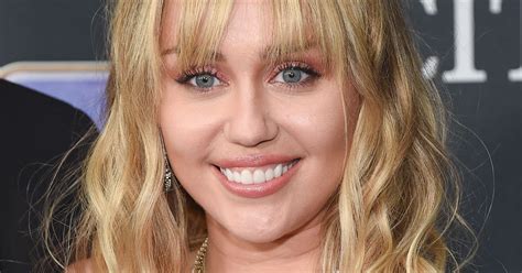 Miley Cyrus Shows Off Her Tongue In A Bikini Flipboard