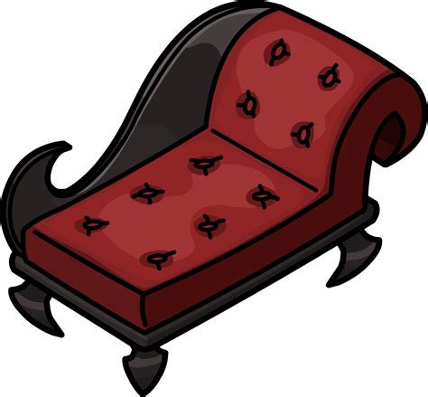 Batty Chaise Lounge Clipart Full Size Clipart 2463293 Pinclipart