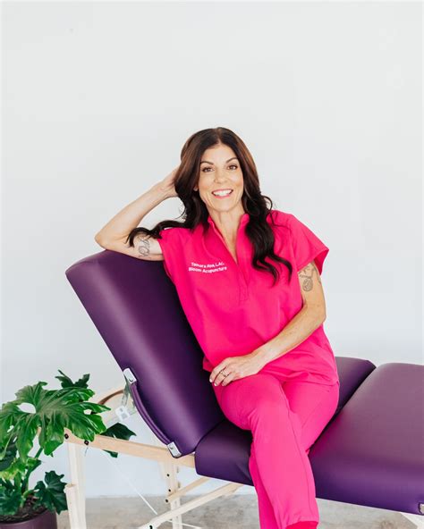 Tamara Roe Lac San Diego Integrative Fertility Acupuncture Specialist Allison Young
