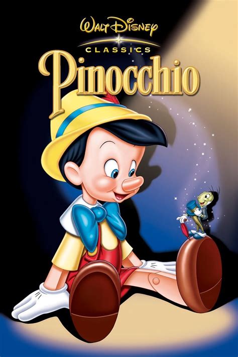 Pinocho Pinocchio Walt Disney Classics Disney Cartoons My Xxx Hot Girl