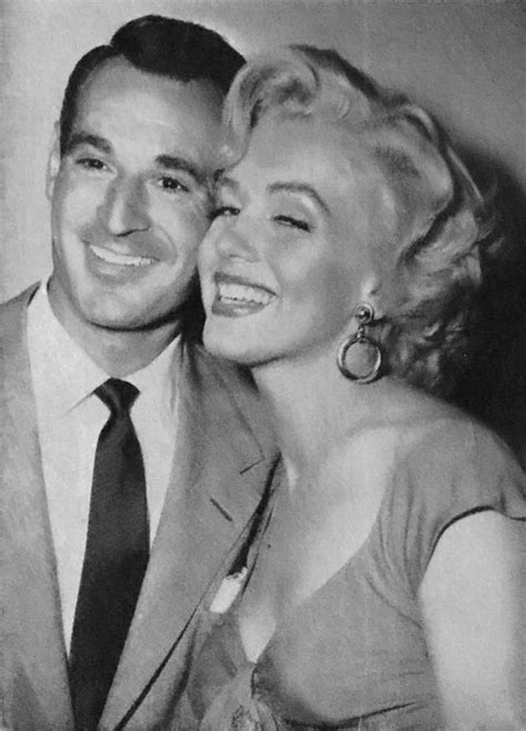 Marilyn And Ray Anthony Marilyn Monroe Photo Fanpop