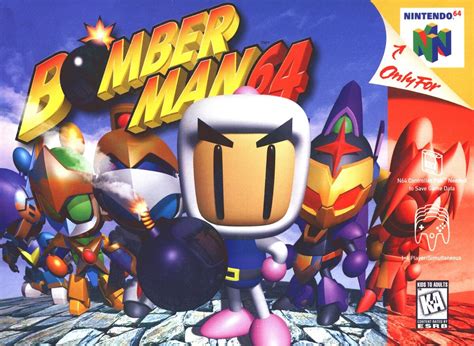 Bomberman 64 — Strategywiki Strategy Guide And Game Reference Wiki
