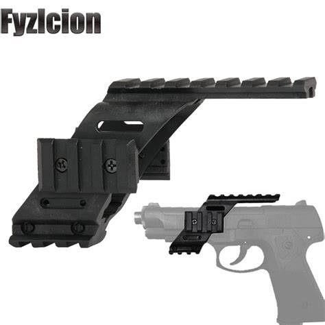 Tactical Hunting Glock 17 556 1911 P22 Universal Pistol Scope Sight