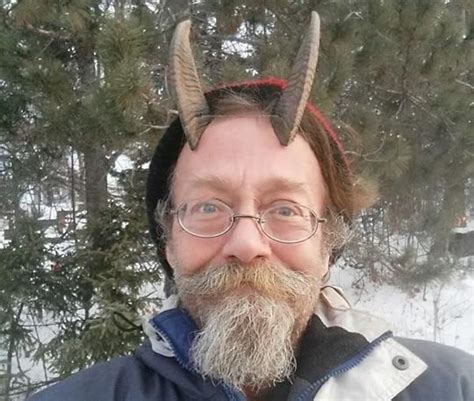 Pagan Priest Wins Right To Wear Goat Horns In License Photo Saying They Are ‘religious Attire